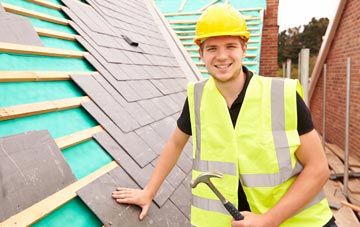 find trusted Sound Heath roofers in Cheshire