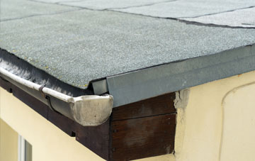Sound Heath flat garage roofing repairs