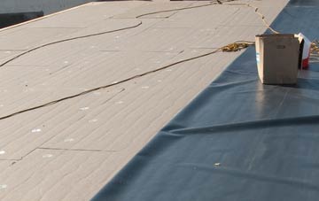 disadvantages of Sound Heath flat roof insulation