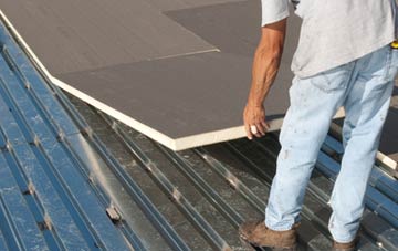 benefits of insulating Sound Heath flat roofing