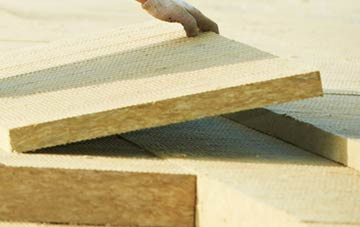 measuring Sound Heath tapered insulation