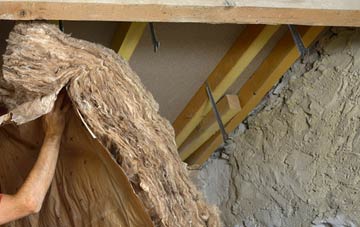 Sound Heath pitched roof insulation costs
