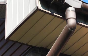 Sound Heath soffit installation costs