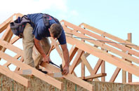 Sound Heath roof trusses